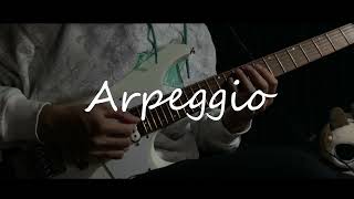 Ichika Nito 「Arpeggio」 Guitar cover by Jeremie [upl. by Jilleen629]