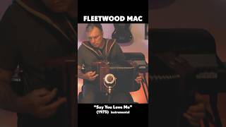 Fleetwood Mac quotSay You Love Mequot 1975 acoustic instrumental [upl. by Staffan834]