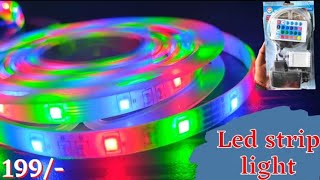 led strip light ledlights jblpartybox110vs310 [upl. by Tessler773]