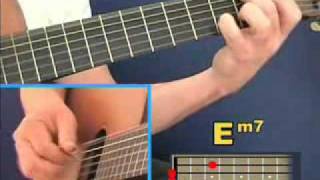 bossa nova chord progressionflv [upl. by Erdah]