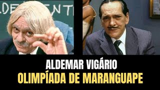 Aldemar Vigário  Olimpíada de Maranguape [upl. by Seys]