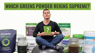 Best Green Superfood Powder Drinks  Reviews and Top Picks UPDATED [upl. by Mikaela628]