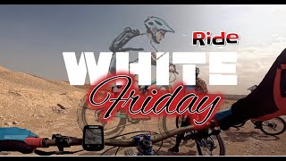 MTB Trails  White Friday Ride 2024 [upl. by Corry]