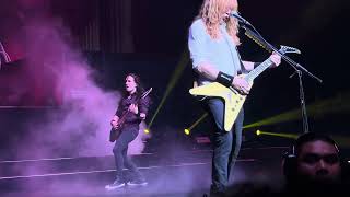 Megadeth LIAR Live 2024 YouTube Theatre Los Angeles FIRST TIME IN 20 YEARS [upl. by Ekusuy]