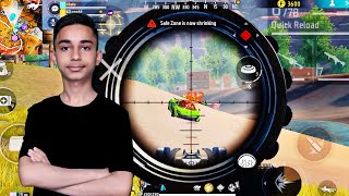 Best Sniper of India Right Now  Tournament Highlights By KD god  Team Hind  Free Fire India🇮🇳 [upl. by Eetnahs]