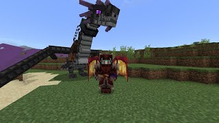 Review Addon Expansive Fantasy v200 Siêu Phẩm Update Addon Minecraft Pe [upl. by Alrep]