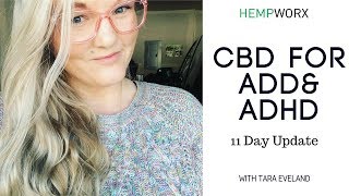 CBD for ADHD in Kids UPDATE [upl. by Giefer]