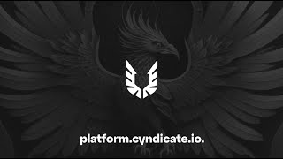 Token Presale Video for Cyndicate [upl. by Hulton]