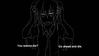 「Hibiki Koto」 You Wanna Die 「VOCALOID Cover」 [upl. by Niall]