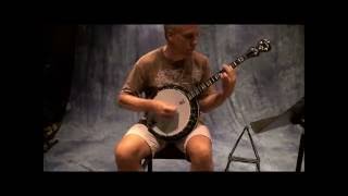 2013 Deering Eagle II Tenor Banjo [upl. by Adnwahsar]