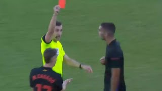 Ferran Torres RED CARD vs Girona Girona vs Barcelona 14 All Goals and Highlights Ferran Torres [upl. by Pratt]