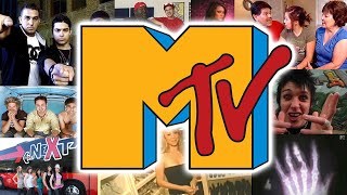 Yo MTV Was WEIRD In The 2000’s [upl. by Resiak339]