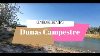 Samalayuca Chihuahua Camping  Dunas Campestre [upl. by Eiznek]