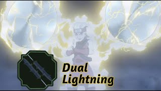 Dual Lightning Spawn Location  Shindo Life [upl. by Albemarle]