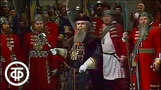 Модест Мусоргский Хованщина Большой театр СССР Mussorgsky Khovanshchina Bolshoi Theatre 1979 [upl. by Gulgee]