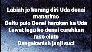 Takkan taganti karaoke original [upl. by Doug]