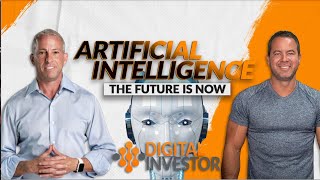 Digital Investor 164 Mastering AI Cryptocurrency amp Investment Strategies [upl. by Silrak]