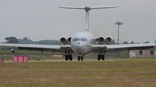 RAF Waddington Airshow 2013 Departures With Radio Coms Airshow World [upl. by Daniel]