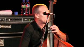 Avishai Cohen  Seven Seas live TSF Jazz Radio 2010 [upl. by Aierbma367]