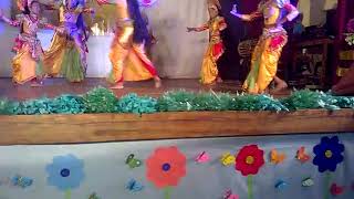 Giridevi Dance ගිරිදේවි නැටුම [upl. by Fahland]