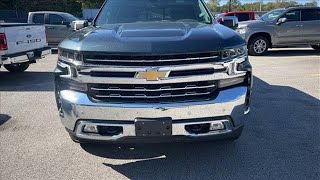 Used 2021 Chevrolet Silverado 1500 Fenton MO St Louis MO 211561A [upl. by Orelia]