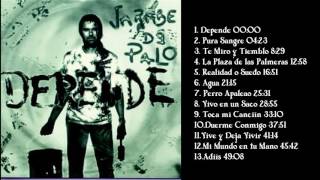 Jarabe de Palo  Depende  álbum completo [upl. by Hyatt]