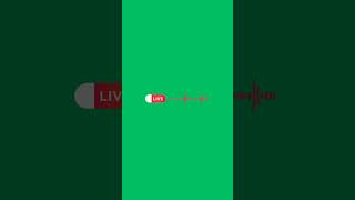 Free No Copyright Green Screen Audio Wave Spectrum by Free Motion Vids [upl. by Lebasy]