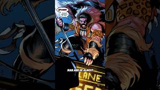 How Kraven the Hunter Overcame Tragedy and Became a Better Man [upl. by Bergeman620]