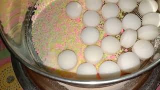 Mixing Mothballs powder 🥺💗 mothball satisfying viralvideo mouthwatering firstvideo [upl. by Ahrat]