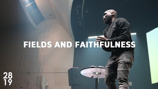 KINGDOM CALLINGS  Fields amp Faithfulness  Matthew 93538  Philip Anthony Mitchell [upl. by Hannad396]