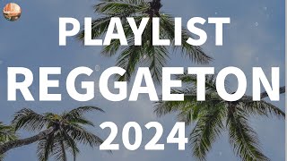 PLAYLIST REGGAETON 2024  Música 2024 Reggaeton Mix  Best Latin Dance Songs Of All Time [upl. by Anesor]