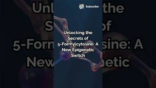 Secrets of 5 Formylcytosine A New Epigenetic Switch molecularbasisofinheritanceclass12 ytshorts [upl. by Jehius]