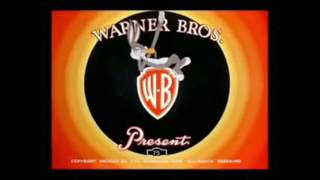 Merrie melodies intro 2 1941 [upl. by Catt]