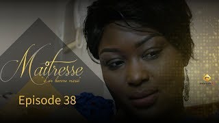 Série  Maitresse dun homme marié  Episode 38  VOSTFR [upl. by Peppy]