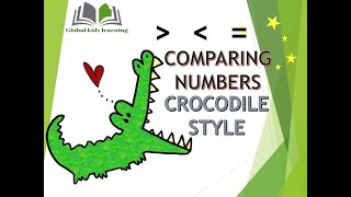 Comparing Numbers  Greater Than Less Than  Math  1st Grade  Kids Academy [upl. by Waterer604]