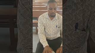 Sadaka yetu yaleo by Lucas Mlingi played by Januaris Musau [upl. by Naiviv46]