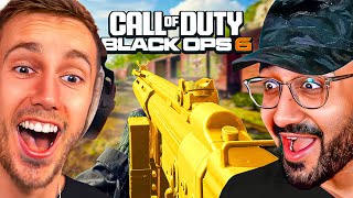 WINNING EVERY GAME WITH SIMON in Black Ops 6 [upl. by Akcirahs]