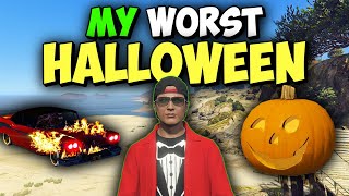 This Was My Worst Halloween EVER in GTA Online  King of Paleto Bay Ep 6 [upl. by Beulah]