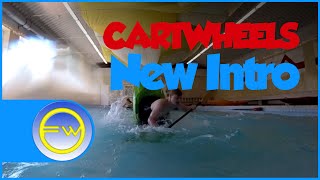 CARTWHEELS  New Intro  GoPro Hero 4 Session [upl. by Cormack]