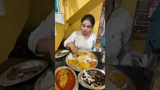 വനിത HOMELY MEALS 😇👌 ernakulam shorts youtube minivlog food kerala ashnazvlogs shortvideo [upl. by Lenahtan]