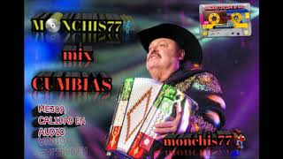 RAMON AYALA  PURAS CUMBIAS [upl. by Aryl]