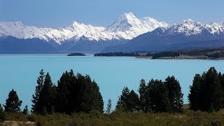 New Zealand South Island road trips Kaikoura Punakaiki Otago Mackenzie Basin Akaroa [upl. by Reider358]