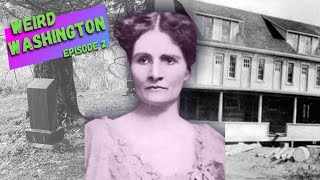 Washingtons Starvation Sanitarium Weird Washington Ep 2 [upl. by Idham]