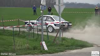 Rallye de Hannut 2024 Division SR  PH [upl. by Florence]