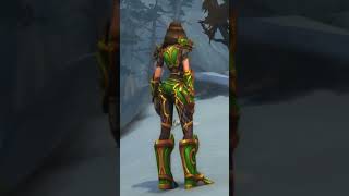 15  Top 20 Transmog Sets  20 Years of World of Warcraft [upl. by Yuu]