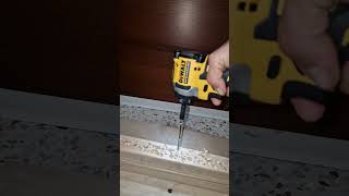 DeWALT dcf850 dewalt dewalttools dewaltpowertools impactdriver [upl. by Marya]