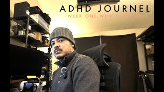 ADHD First Week with Strattera [upl. by On]