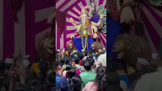 Mirchi galicha Raja 🙏🙏🙏🌺 Ganpati Bappa morya 🙏🙏🙏🌺🌺  world of yadnya [upl. by Gnel]