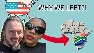 Why we left the USA to move to Africa  Beyond Borders [upl. by Ateinotna385]