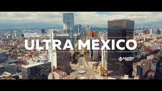 ULTRA MEXICO 2017 Official 4K Aftermovie [upl. by Nepil267]